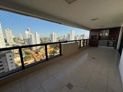 Apartamento com 4 Quartos à venda, 250m² no Quilombo, Cuiabá