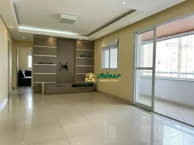 Apartamento com 3 Quartos à venda, 114m² no Jardim Zaira, Guarulhos