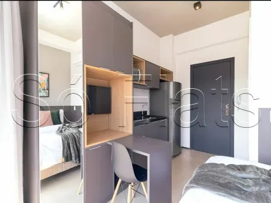 Apartamento com 1 Quarto à venda, 20m² no Bela Vista, São Paulo
