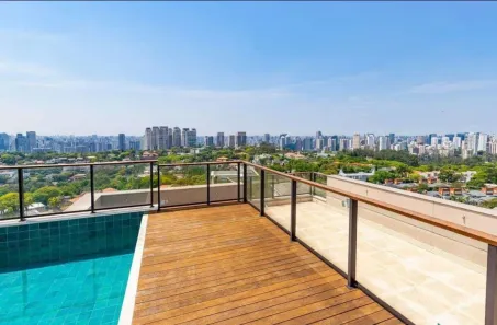 Cobertura com 4 Quartos à venda, 343m² no Morumbi, São Paulo