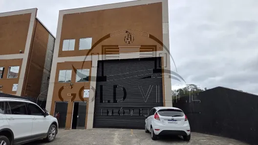 Galpão/Depósito/Armazém para venda ou aluguel, 266m² no Jardim Jurupari (Fazendinha), Santana de Parnaíba