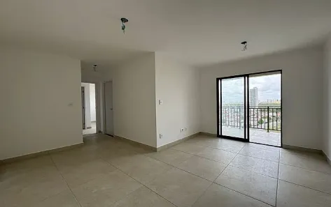 Apartamento com 2 Quartos à venda, 58m² no Capim Macio, Natal