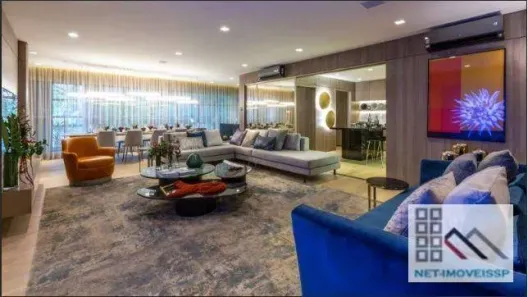 Apartamento com 3 Quartos à venda, 269m² no Vila Clementino, São Paulo