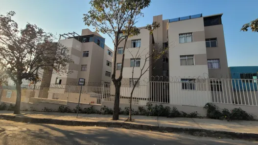 Apartamento com 2 Quartos à venda, 58m² no Darcy Vargas, Contagem