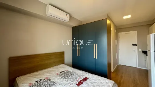 Apartamento com 1 Quarto para alugar, 30m² no Vila Clementino, São Paulo