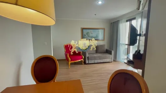 Flat com 1 Quarto à venda, 45m² no Vila Olímpia, São Paulo