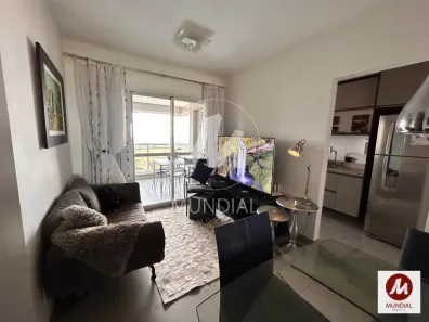 Apartamento com 2 Quartos para alugar, 66m² no Quinta da Primavera, Ribeirão Preto