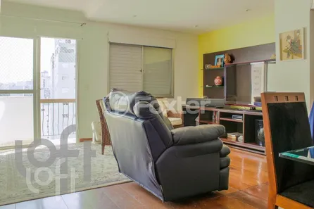 Apartamento com 3 Quartos à venda, 114m² no Bosque da Saúde, São Paulo