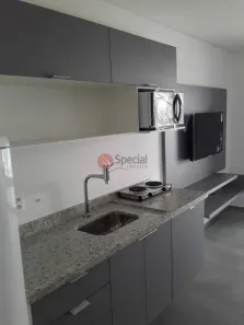 Apartamento com 1 Quarto para venda ou aluguel, 31m² no Cidade Mãe do Céu, São Paulo