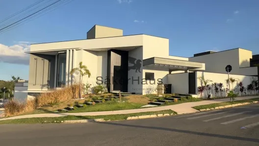 Casa de Condomínio com 3 Quartos à venda, 220m² no Jardim Piemonte, Indaiatuba