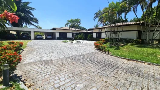 Casa de Condomínio com 4 Quartos à venda, 540m² no Portão, Lauro de Freitas