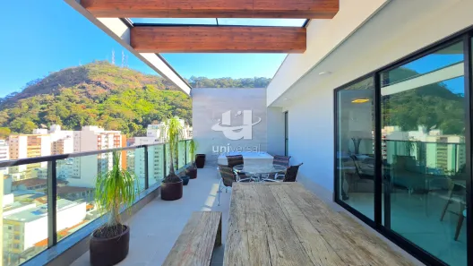 Cobertura com 4 Quartos à venda, 214m² no Santa Helena, Juiz de Fora