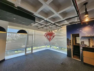 Sala Comercial à venda, 48m² no Cidade Monções, São Paulo