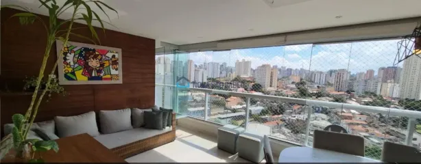 Apartamento com 3 Quartos à venda, 110m² no Cambuci, São Paulo