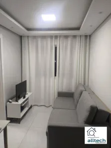 Apartamento com 2 Quartos à venda, 35m² no Mooca, São Paulo