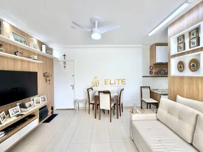 Apartamento com 2 Quartos à venda, 75m² no Parque Residencial Aquarius, São José dos Campos