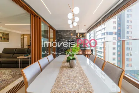 Apartamento com 3 Quartos à venda, 145m² no Brooklin Novo, São Paulo