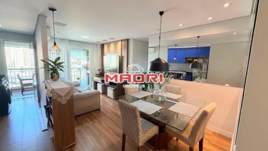 Apartamento com 3 Quartos à venda, 72m² no Parque Itália, Campinas