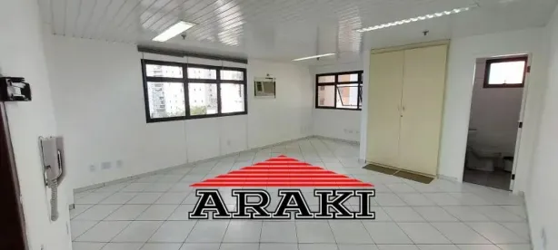 Sala Comercial à venda, 35m² no Vila Guarani (Z Sul), São Paulo