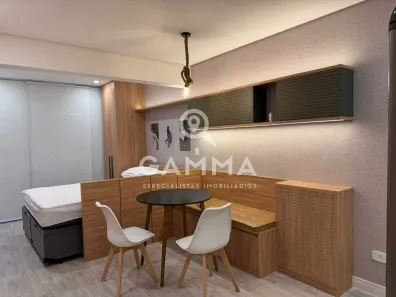 Apartamento com 1 Quarto para alugar, 25m² no Vila Pompéia, São Paulo