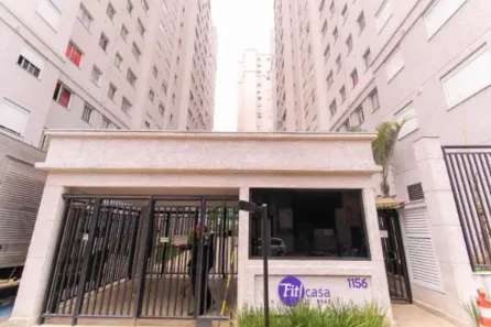 Apartamento com 1 Quarto à venda, 38m² no Brás, São Paulo