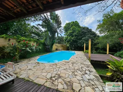 Sobrado com 4 Quartos à venda, 1000m² no Balneário Garça Vermelha, Peruíbe
