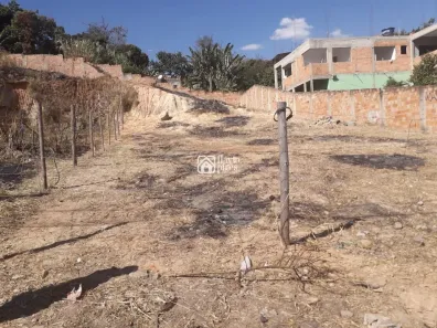 Lote/Terreno à venda, 675m² no Jardim das Alterosas - 2ª Seção, Betim