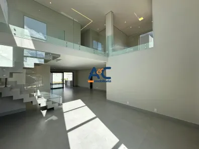 Casa de Condomínio com 4 Quartos à venda, 304m² no Gran Park, Vespasiano