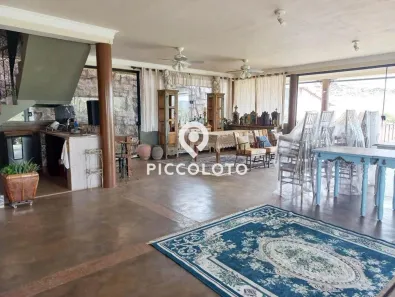 Fazenda/Sítio com 4 Quartos para venda ou aluguel, 1817m² no Lopes, Valinhos