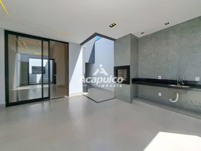 Casa com 3 Quartos à venda, 120m² no Parque Universitário, Americana
