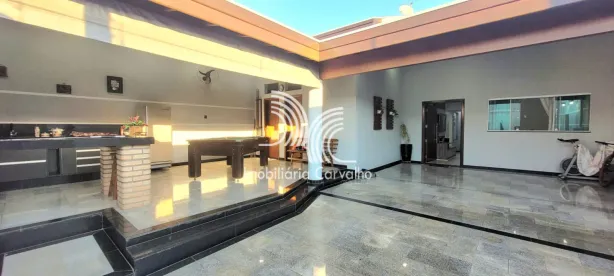 Casa com 3 Quartos à venda, 200m² no Terras de Santa Bárbara, Santa Bárbara D'Oeste