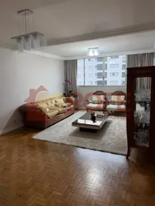 Apartamento com 3 Quartos à venda, 120m² no Indianópolis, São Paulo