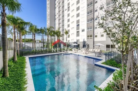 Apartamento com 2 Quartos à venda, 51m² no Jardim Lindóia, Porto Alegre