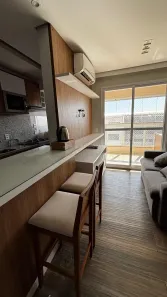 Apartamento com 2 Quartos à venda, 57m² no Santos Dumont, São José do Rio Preto