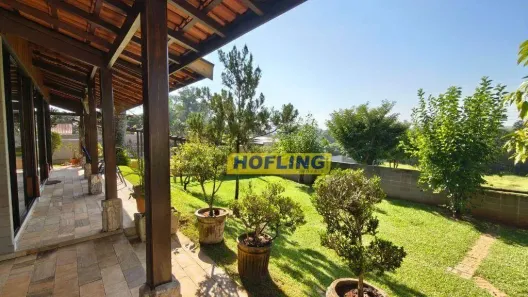 Casa de Condomínio com 4 Quartos à venda, 348m² no Residencial Florença, Rio Claro