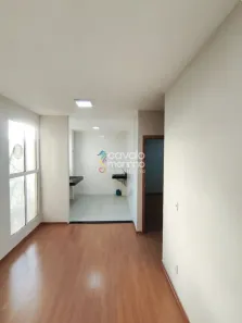 Apartamento com 2 Quartos à venda, 40m² no Reserva Real, Ribeirão Preto