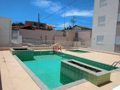 Apartamento com 2 Quartos à venda, 55m² no Jardim Colonial, São José dos Campos