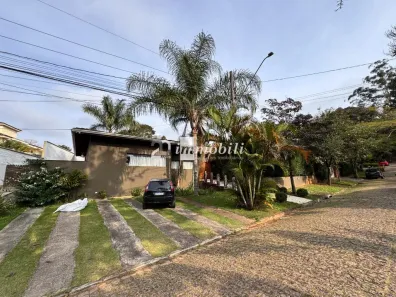 Casa de Condomínio com 4 Quartos à venda, 217m² no Granja Viana II, Cotia