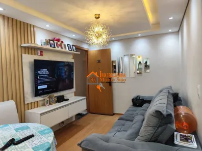 Apartamento com 2 Quartos à venda, 38m² no Jardim City, Guarulhos