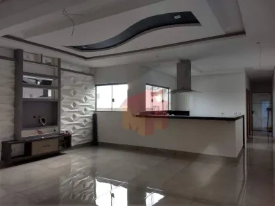 Sobrado com 4 Quartos à venda, 240m² no Jardim Boer I, Americana