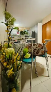 Apartamento com 3 Quartos à venda, 60m² no Tarumã-Açu, Manaus