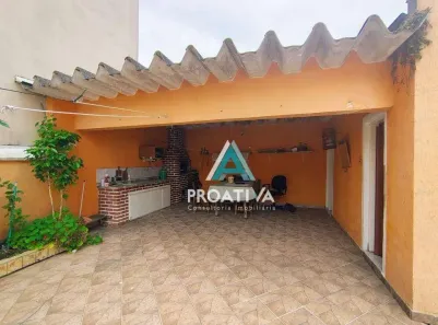 Casa com 2 Quartos à venda, 200m² no Parque Oratório, Santo André