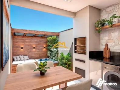 Casa com 3 Quartos à venda, 138m² no Jardim Casa Branca, Betim