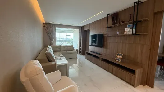 Apartamento com 2 Quartos à venda, 78m² no Campestre, Santo André