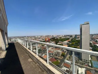 Cobertura com 4 Quartos à venda, 732m² no Centro, Americana