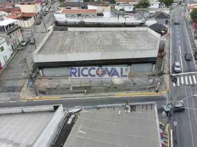 Galpão/Depósito/Armazém para alugar, 811m² no Centro, Mogi das Cruzes