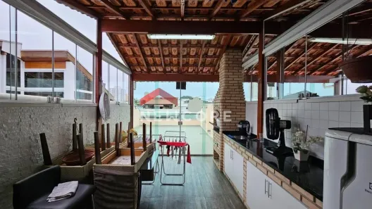 Cobertura com 2 Quartos à venda, 140m² no Vila América, Santo André