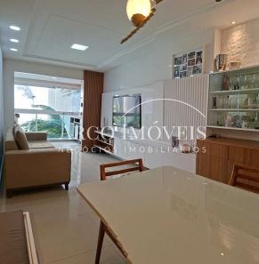 Apartamento com 3 Quartos à venda, 86m² no Enseada do Suá, Vitória
