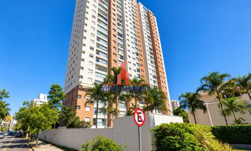 Apartamento com 2 Quartos para alugar, 80m² no Cambuí, Campinas