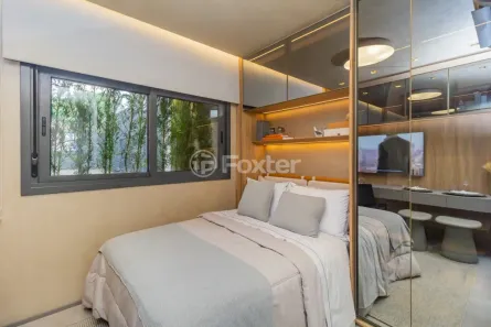 Kitnet com 1 Quarto à venda, 18m² no Independência, Porto Alegre